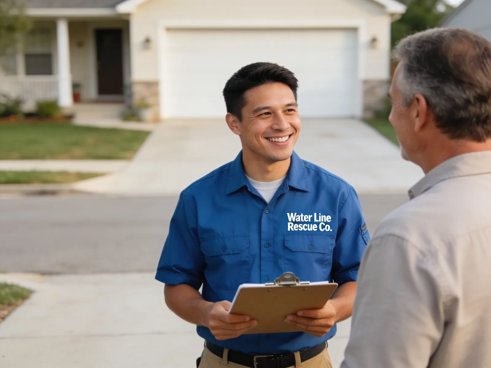 Water Line Repair Owensville, OH FAQs
